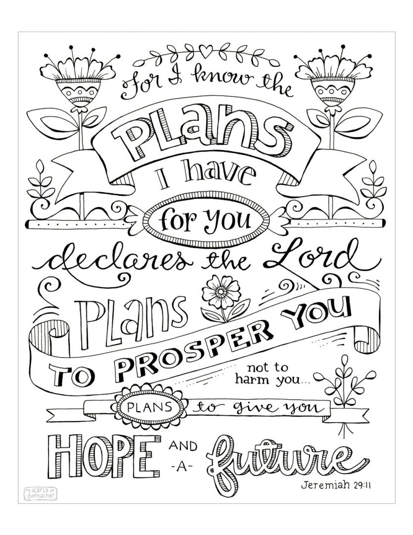 Coloring Pages | Valued By God